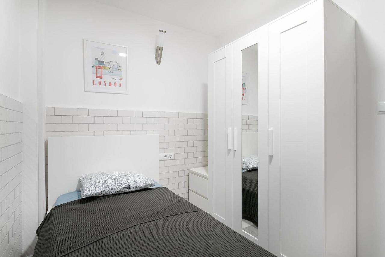 Apartamento El Mar 2 阿利坎特 外观 照片